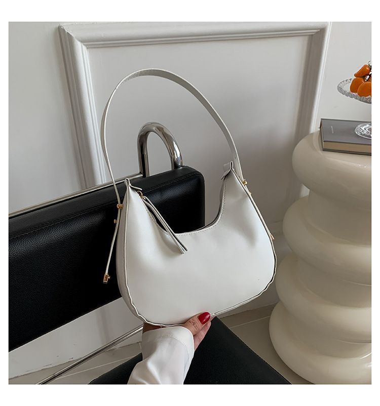 Stil Nischentasche Damen 2023 Sommer Beliebte Neue Mode Vielseitige High-End-Textur Mode Schultertasche Achseltasche_voghion.com