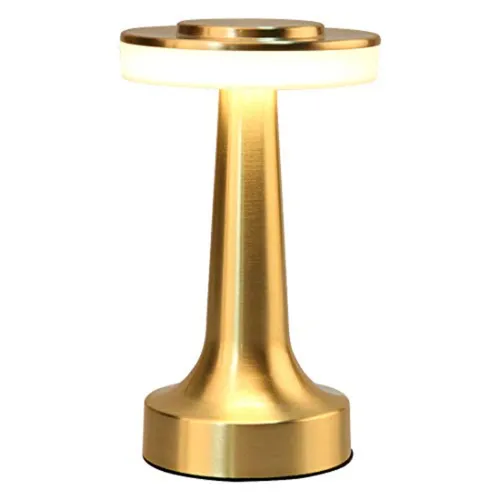 Retro barová stolní lampa dotyková senzorová stolní lampa USB dobíjecí noční světlo LED bezdrátové čtecí světlo restaurace kavárna domácí dekorace_voghion.com