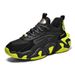 2023 Custom Designer Man Sports Sneakers Height Increasing Luminous Running Shoes For Men Runner Trainers_voghion.com