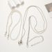 New Braided Lanyard Heart Pendant Pearl Crossbody Phone Case Decoration Bag Chain For Women_voghion.com