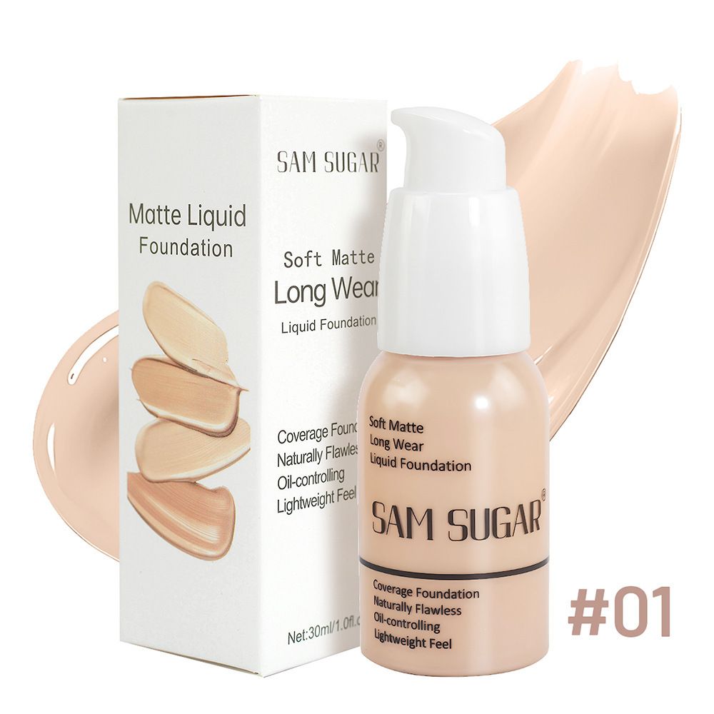 Fondotinta Contouring 6 Colori Natural Soft Cream_voghion.com
