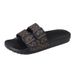 Boken Lao Hua Flat Bottom Two Strap Slippers Comfortable Outerwear Casual Fashion Versatile Large Beach Drag_voghion.com