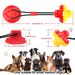 Dog Suction Cup Pull Resistance Chew Toy Teeth Cleaning Boredom Relief Artifact For Medium And Large Dogs Golden_voghion.com