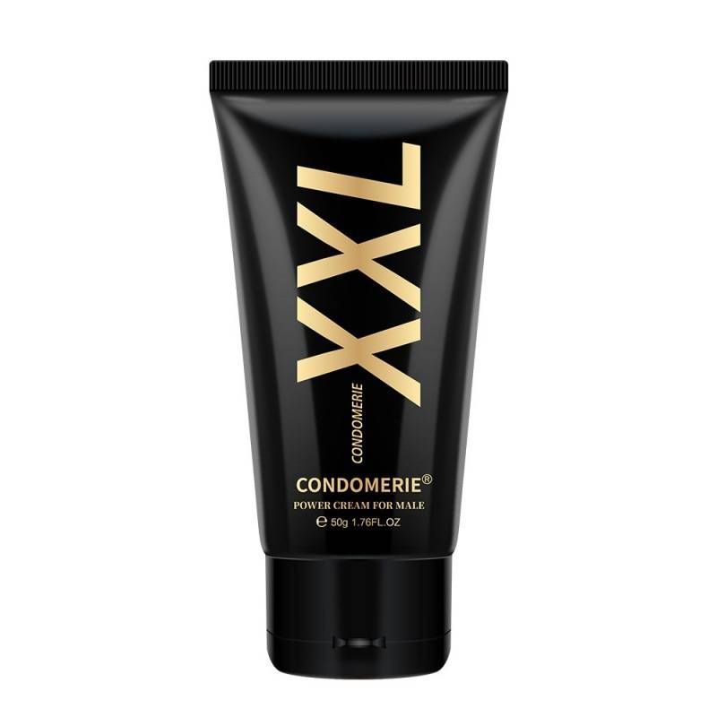 Produits sexuels CODOMERIE (XXL) Crème nourrissante énergétique pour hommes Crème de massage pour parties intimes pour hommes Produits épais et longs pour adultes_voghion.com