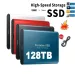 128TB Portable SSD High Speed USB3.1 Hard Drive M.2 Type-C Interface Storage Disk For PC Laptop Mac_voghion.com