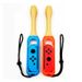 Griffhalter Grip Drumstick mit Handschlaufe für Nintend Switch Motion Sensing Spiel Taiko Drum Master_voghion.com