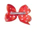 16 pz 6 '' Grandi Grandi Accessori Polka Dot Boutique Ragazze Nastro Del Grosgrain Archi Per Capelli Clip Per I Più Piccoli_voghion.com