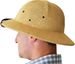 Vendita calda 100% paglia casco midollo sole estate uomini via guerra esercito cappello papà barca secchio cappelli safari giungla minatori berretto_voghion.com