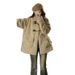 2025 Winter New Korean Style Lazy Temperament Lamb Wool Thickened Warm Loose Slimming Casual Coat For Women_voghion.com