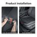 Für Recaro Auto Eis Seide Kissen Vorne Hinten Sitz Abdeckung Protector Lagerung Tasche_voghion.com