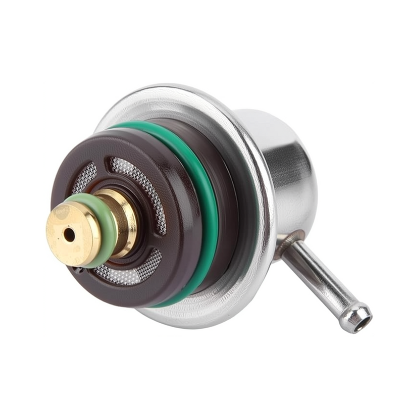 Grundig Fuel Pressure Regulator For 1992-1997 VW Golf III,1994-1999 VW Golf III Variant,2002-2008 VW Golf IV，078133534C, 078 133 534 C, 078133534A,_voghion.com