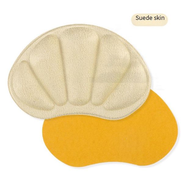 Atmungsaktive doppellagige Fersengriffe – Anti-Rutsch-Schuheinlagen für Turnschuhe und Freizeitschuhe (5 Farben, 9 x 6 cm, universelle Passform für Männer/Frauen)_voghion.com