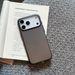 Titanium Shield Magnetic Clasp Phone Case - Stylish Protection For IPhones (iPhone 17 & 17 Pro Max)_voghion.com