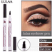 4 Point Eyebrow Pencil Waterproof Liquid Eyebrow Pen Makeup Long Lasting 4 Fork Tip Brow Pen Cosmetic Microblade Brow Pencil_voghion.com