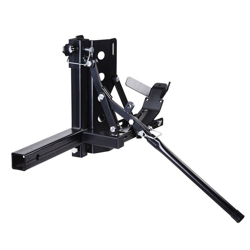 Motorcycle Trailer HitchMotorcycle Trailer Hitch_voghion.com