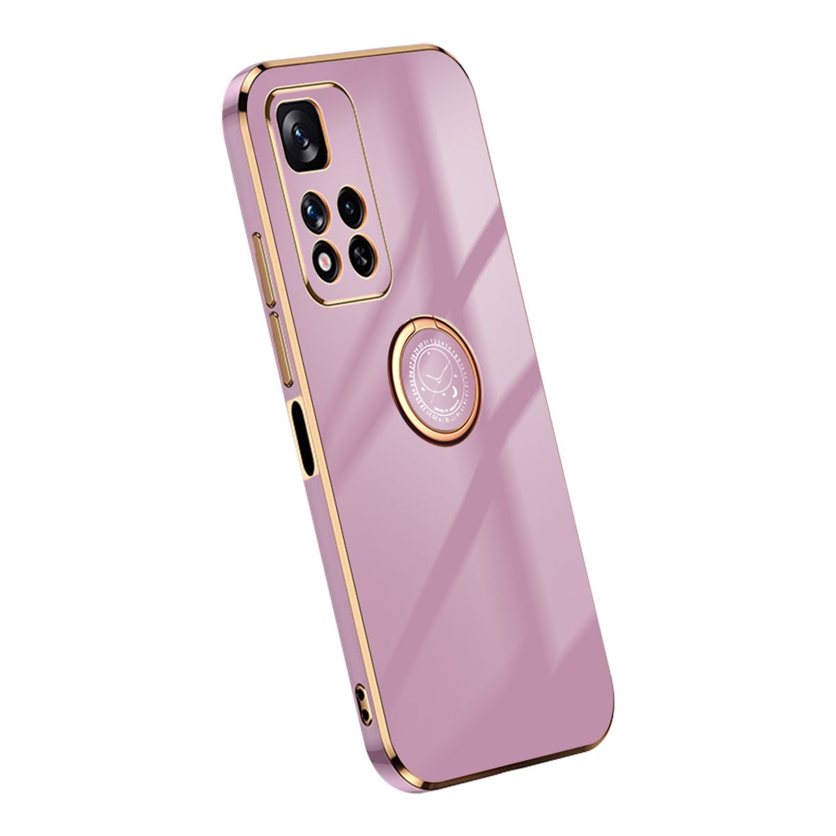 Custodia per telefono quadrata di lusso per Xiaomi Redmi note 11 t 9 10 pro max plus 10s Cover per Redmi 10 10t 9_voghion.com