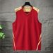 Men's Clothing Plus Size Thin Basketball Suit Large Size Ice Sense Quick Drying Jersey Breathable Sweat Absorbent Sleeveless Vest Shorts_voghion.com