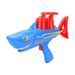 Shark Children's Toy Gun Snow Play Tool Clip Winter Launcher Snowball Fight Artifact Outdoor_voghion.com