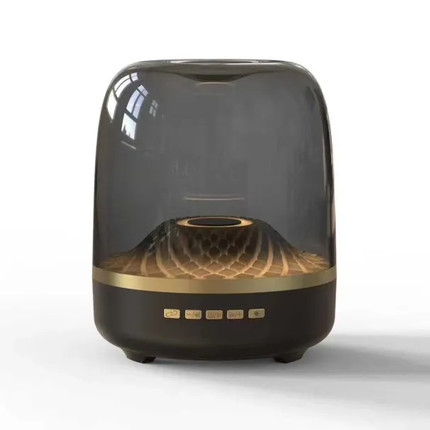 Portable Speakers Harman Kardon Glass 4 Generation Of The Same Desktop RGB Light Heavy Subwoofer Wireless Bluetooth_voghion.com