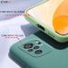 New Liquid Silicone Phone Case For Xiaomi Redmi Note 10 pro max 10s Original Camera Protective Soft Back Covers On Redmi Note10_voghion.com