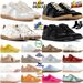 New Style Original Margiela Style Training Versatile Lace-up Unisex Casual Shoes Comfortable Flat Couple White Sneakers_voghion.com