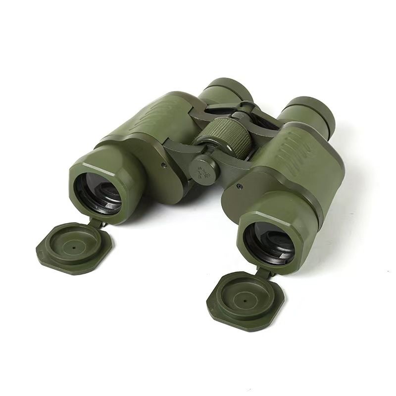High Magnification HD 99 Style Military Green Portable Outdoor Coordinate Rangefinder Low Light Night Vision Binoculars_voghion.com