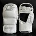 Boxhandschuhe für Erwachsene, MMA-Sanda-Kampfhandschuhe, Grappling-Handschuhe mit geteilten Fingern, atmungsaktive Kinderhandschuhe mit Bun-Funktion_voghion.com