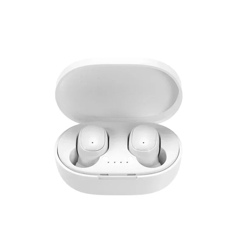 A6S TWS Kabellos Kopfhörer Bluetooth Kopfhörer Sport Kopfhörer HIFI Headset Mat Mikrofon Fir Telefon_voghion.com