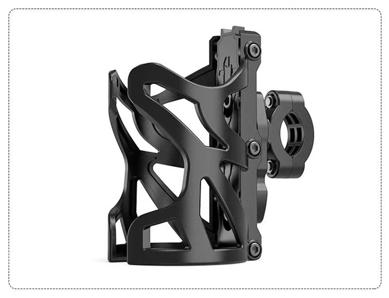 Quick Text Car Accessories Motorcycle Drink Bicycle Electric Bike Cup Water Bottle Holder Modification Parts_voghion.com