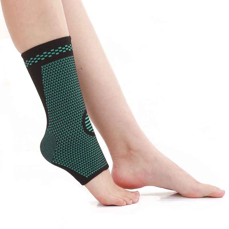 Maxway Spts Knitted Four Seasons Breathable Pressure Ankle Protect, Basketball Badminton Mountaineering Knee_voghion.com