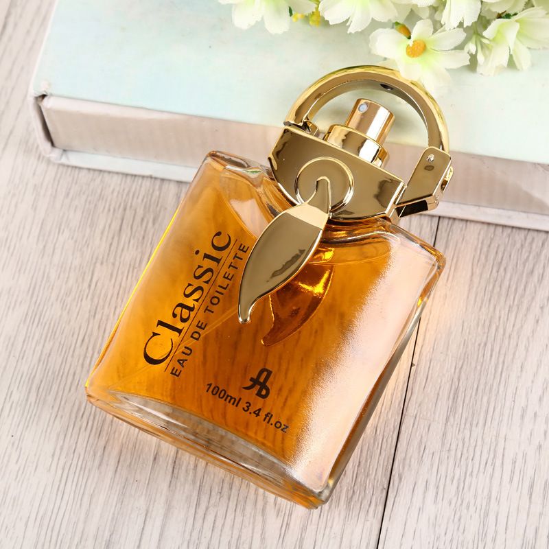 Nischenduft Herrenparfüm im arabischen Stil, 100 ml, anhaltender Duft, charmanter Herrenduft aus dem Nahen Osten_voghion.com