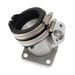 Intake Manifold For YAMAHA LC150 Y15ZR CNC SQUARE 32mm 34mm 36mm 38mm 40mm Motorcycle Intake Pipe_voghion.com