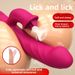 Masturbation Artifact Dual-Vibration Female Vibrator Fully Automatic Clitoris Stimulation Orgasm Sex Toy Adult Product_voghion.com
