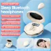 Mini Invisible Wireless Sleep Headphones Bluetooth 5.4 Side-Sleep Earbuds With Charging Case Clear Calls & Noise Block_voghion.com