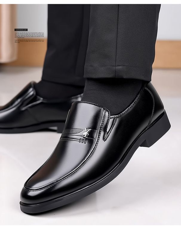 Meeste Oxfordi saapad seemisnahast veekindlad mugavad vabaajajalatsid_voghion.com