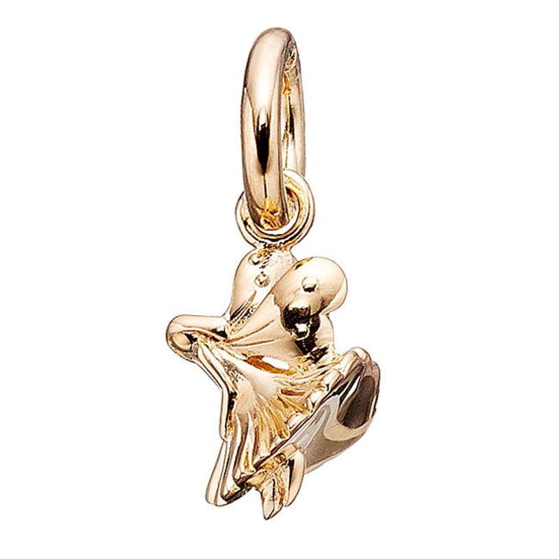 Berloque Sininho banhado a ouro STORY by Kranz & Ziegler - DESCONTINUADO - RESTA APENAS 1! - 339379_voghion.com