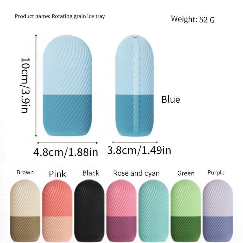 Makeup Tools & Accessories Makeup Tool Kits Silicone Face Pack Ice Tray Beauty Ice Mold To Remove Swelling Ice Roller Face Ice Pack Massage Tool Spot_voghion.com