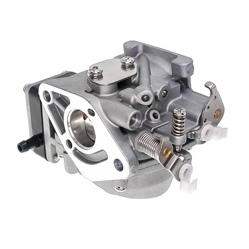 812648 Carburetor For TOHATSU 9.8HP 2T 4HP 5HP Mariner Quicksilver Outboard Engine Carburetor 3B2-03200-1 3K9032000 T9.8-SCP21-A 812648 Carburetor_voghion.com