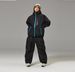 Ski Suit Snowboarding Thickened Outdoor Skiing, Plus Size For Men And Women, Same Style_voghion.com