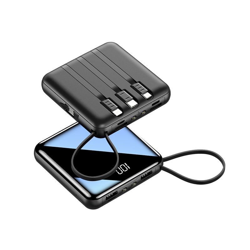 Carregador portátil compacto ultrafino oficial de produtos originais de 200 V da Ma_voghion.com
