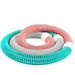 Spring Weighted Exercise Keine Taillenverletzung Frauen Bauch Magic Device Bauchreduktion Soft Hula Hoop Fitness Abnehmen_voghion.com