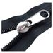 Zipper repair replacement zipper head U code fixer luggage zipper slider set with top cutting pliers box_voghion.com