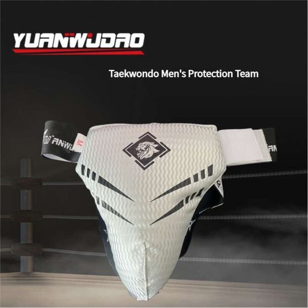 Taekwondo-Sanda-Ausrüstung für Männer und Frauen, Sportpanzerung, Schutzausrüstung für Kampfboxen, verdickt_voghion.com