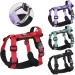 Adjustable Dog Harness With Handle By PawParty Store_voghion.com