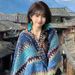 Scialle estivo in stile etnico Lijiang per donna, Xinjiang Yunnan, mantello da viaggio, cappotto, sciarpa a doppio uso_voghion.com