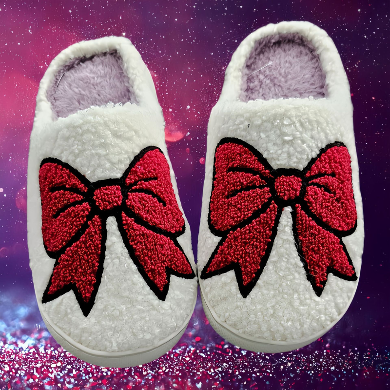 Baumwolle hausschuhe winter herbst hause mit plüsch warme und schmutzige monat schuhe cartoon Halloween_voghion.com