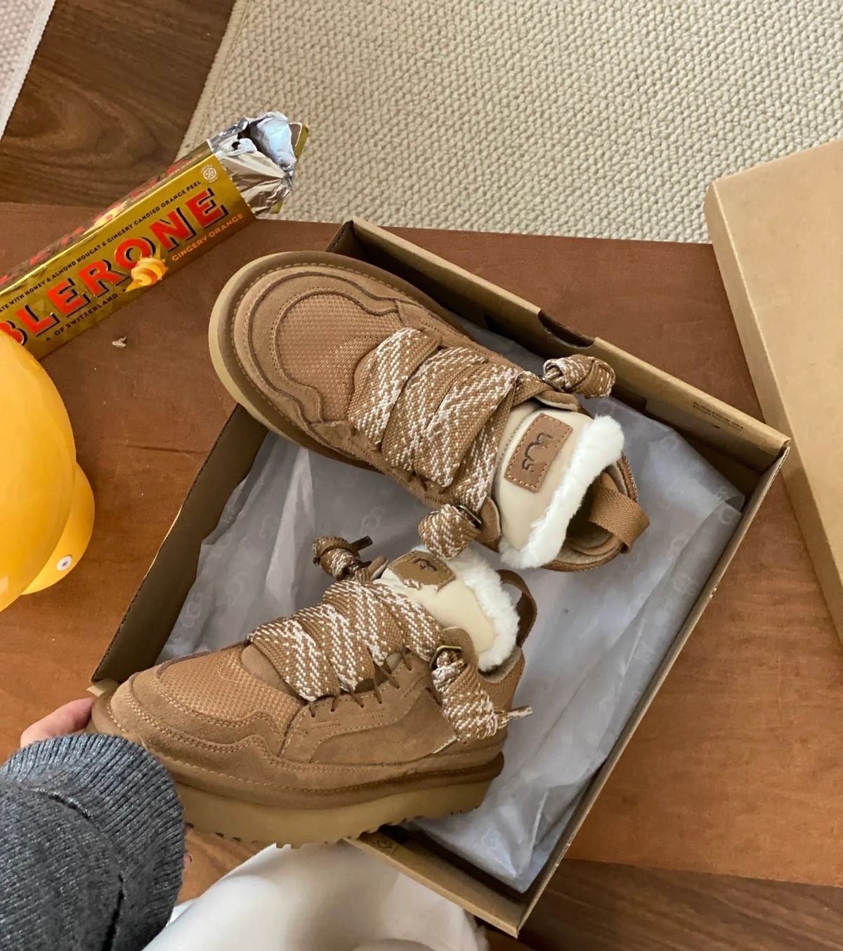 2025 Damen Herren Designer Winterschuhe Lowmel Pelz Dame High Heels Plattform Schnee Stiefeletten Tazz Classic Mini Dipper Luxusmarke_voghion.com