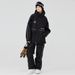 Men's Women's Winter Warm Thickened Jacket Pants Snowboard And Snow Ski Suit New Model_voghion.com
