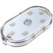 Car Interior LED Small Lights, Wireless Induction, Car Wiring Free, Ambient Touch Lighting, Vehicle Use_voghion.com