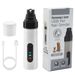 Pet Grinder 3-Speed LED Electric Clipper For Cats And Dogs Automatic Nail Trimmer_voghion.com